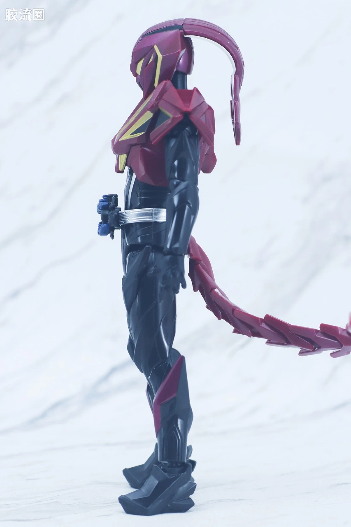 假面骑士超可动人偶/Action Figure null 假面骑士蛇王 - 图片